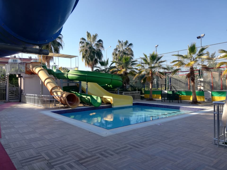 Pool Hane Family Resort