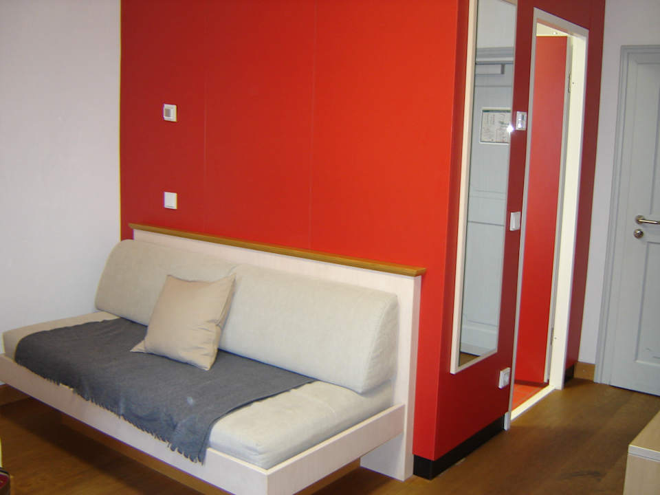 Zimmer JUFA Hotel Festung Rosenberg Kronach