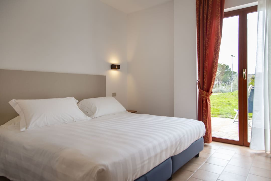 Zimmer Hotel Villa Paradiso