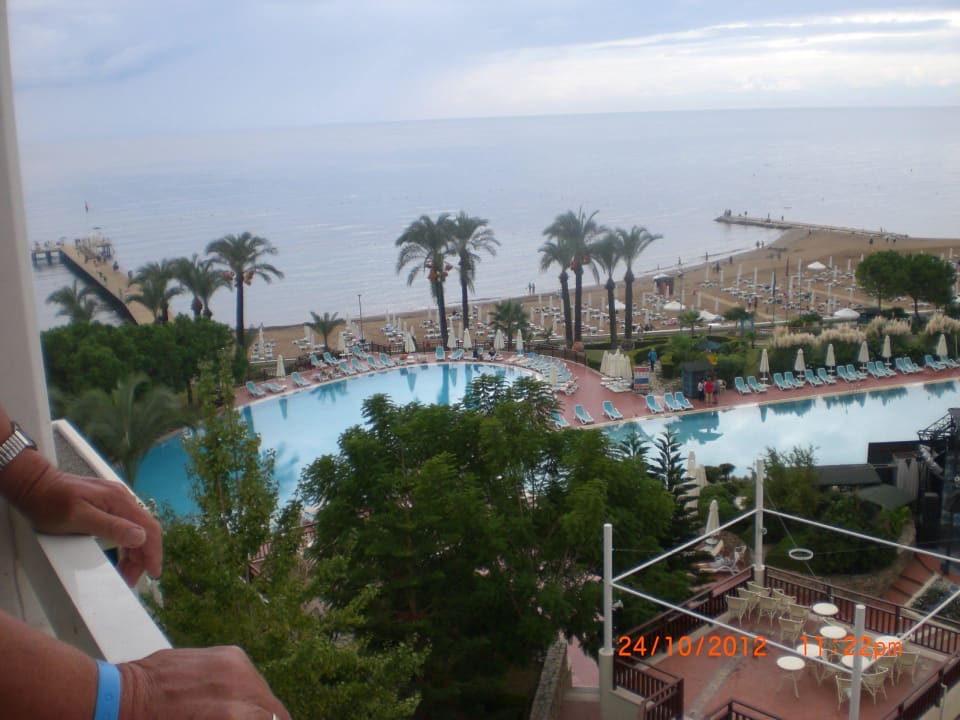 Pool und Meerblick PALOMA Perissia