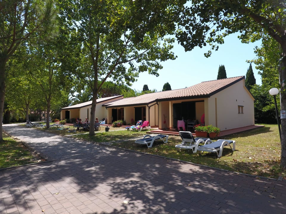 Bungalows Residence Ghiacci Vecchi