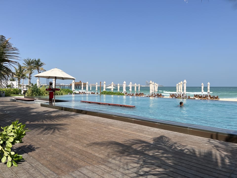 Pool Jumeirah Al Qasr
