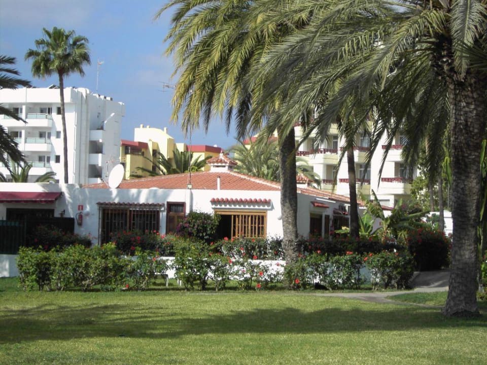 Bungalow freistehend HL Miraflor Suites Hotel