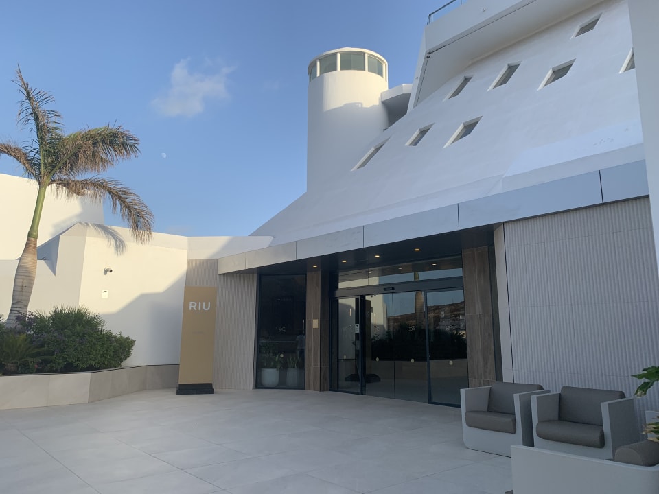 Lobby Hotel Riu Palace Jandia