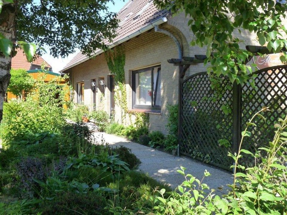 Haus Martha  Ferienwohnungen Haus Martha