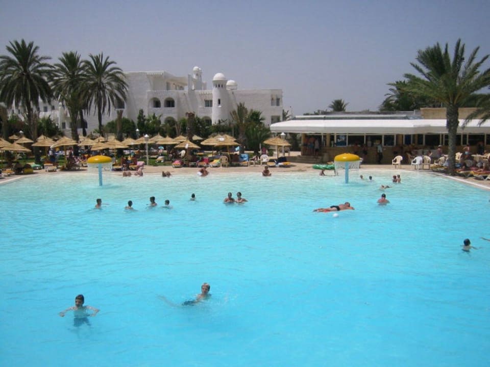 Hotel Houda Golf & Beach Club - Pool Houda Golf & Beach Club