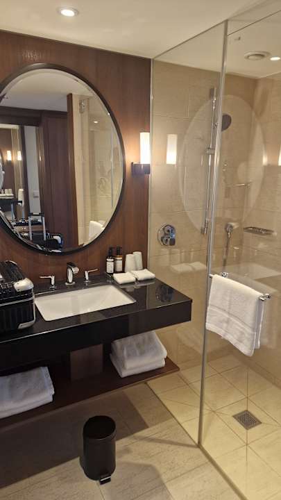 Zimmer AMERON Hamburg Hotel Speicherstadt