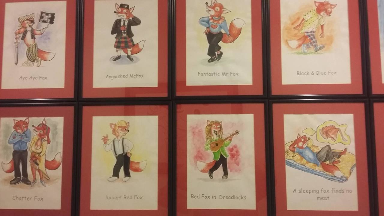 Przygody Red Foxa Hotel Red Fox - Jaipur