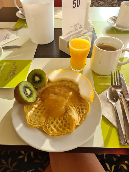 Gastro AHORN Hotel Am Fichtelberg