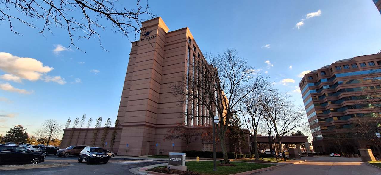 Außenansicht Hotel The Henry