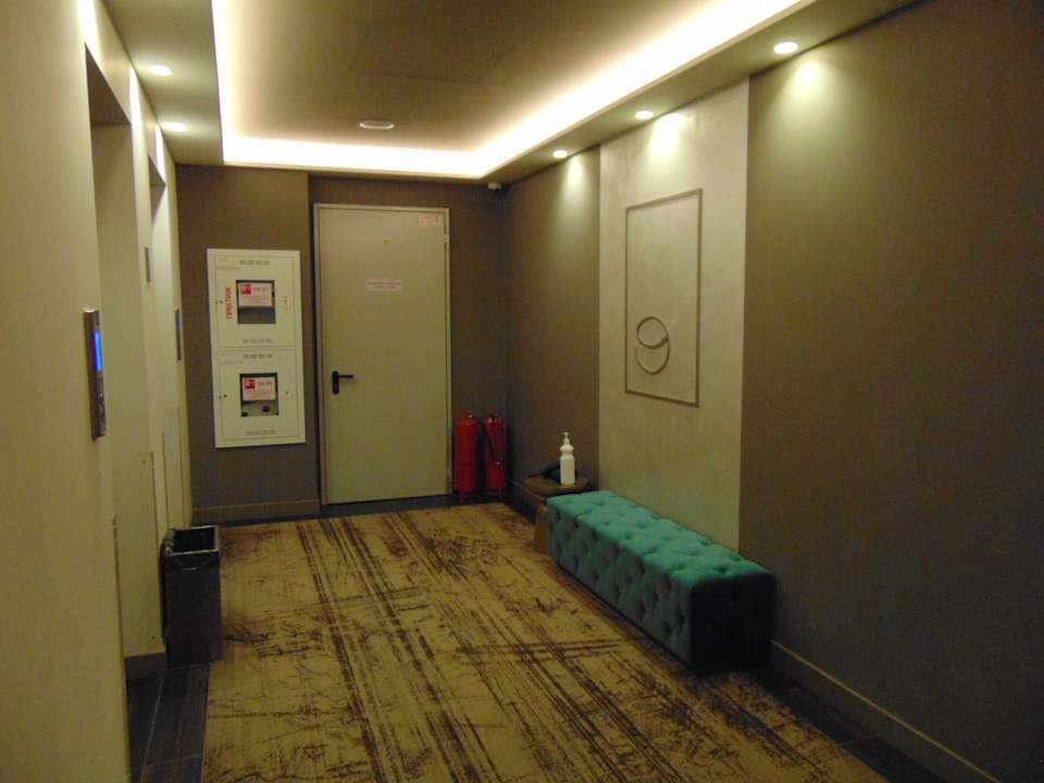 Sonstiges Mercure Almaty City Center