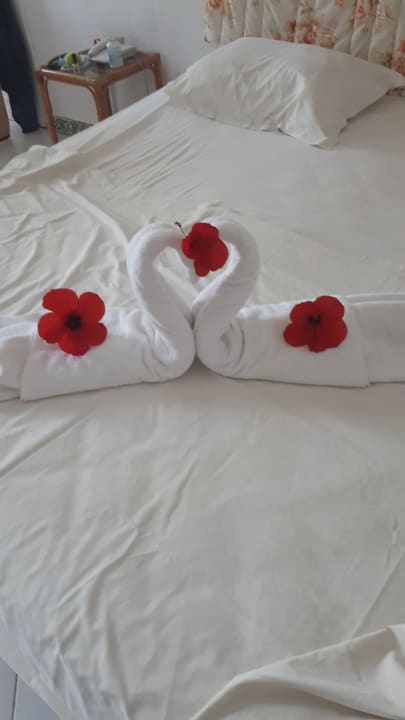 Zimmer Hotel Sangho Club Zarzis