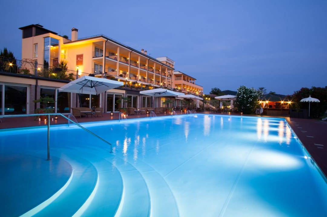 Pool Boffenigo - The Golden Hour