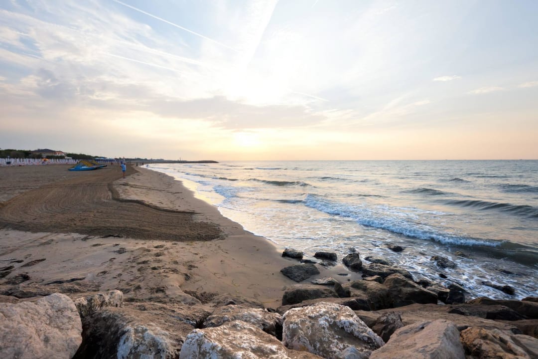 Beach Hotel Villaggio Margherita