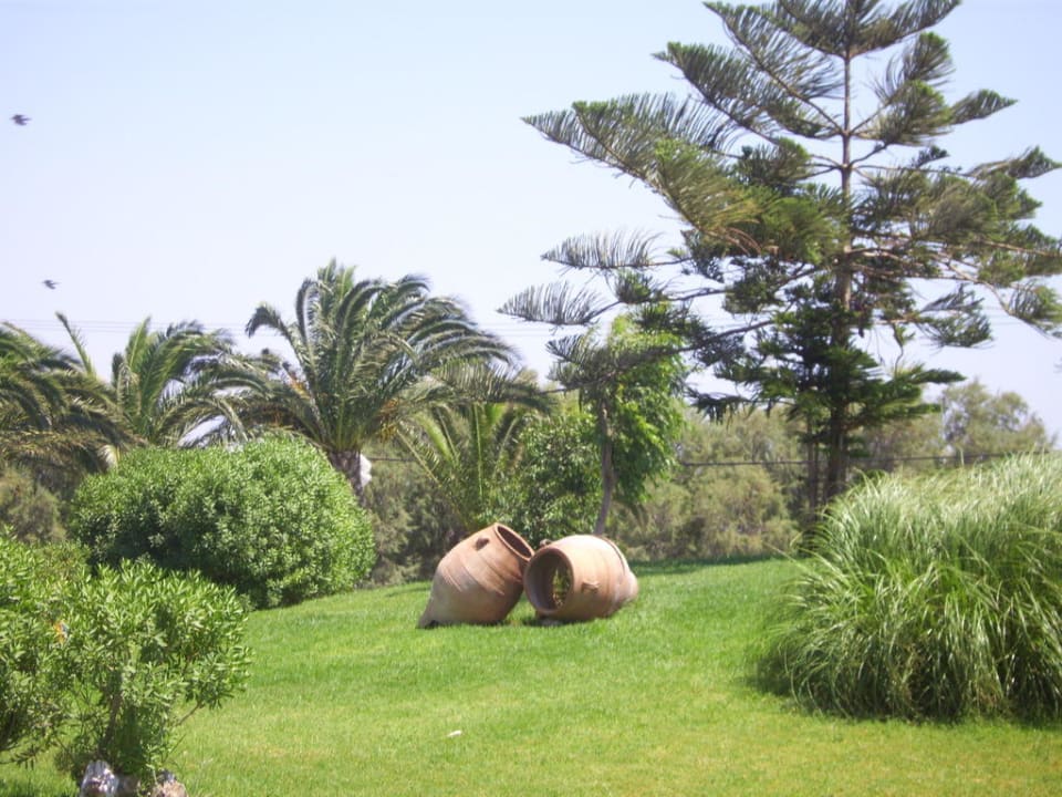 Gepflegt und sehr ansehnlich Lagas Aegean Village
