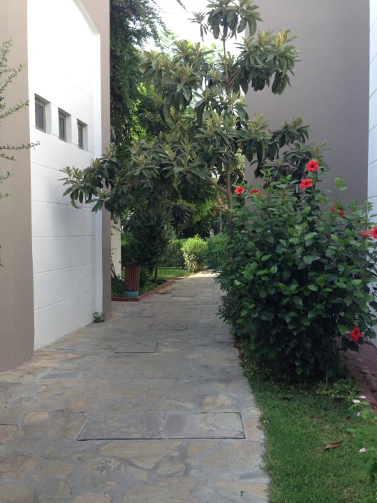 Территория Greenwood Kemer Resort