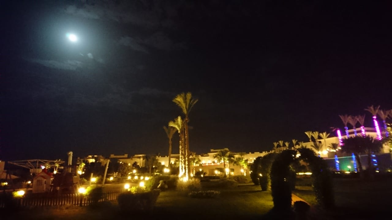 Lobby Cleopatra Luxury Resort Makadi Bay