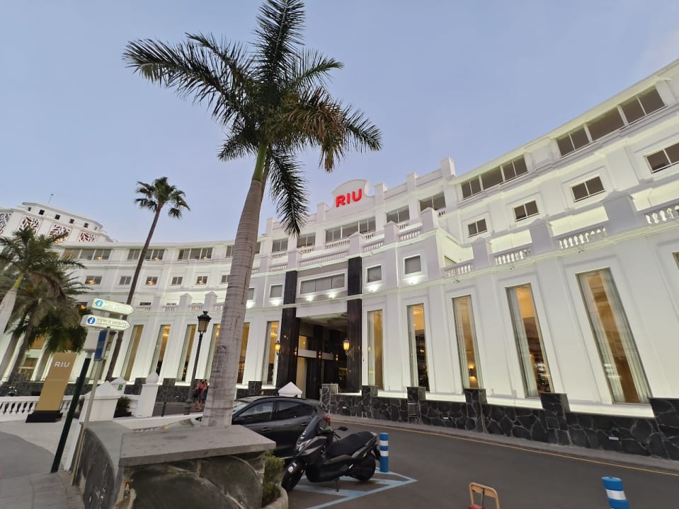 Außenansicht Hotel Riu Palace Maspalomas Adults Only
