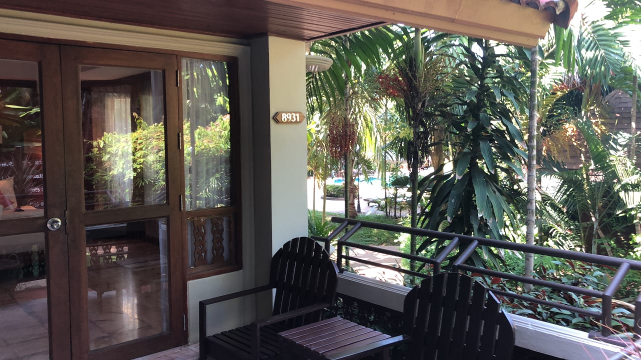 Zimmer The Fair House Beach Resort