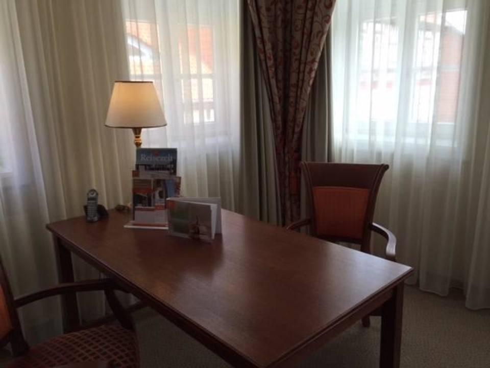 Schreibtisch A-ROSA Gothisches Haus Wernigerode