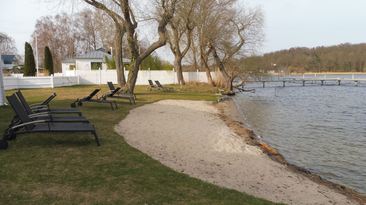 Strand Precise Resort Schwielowsee