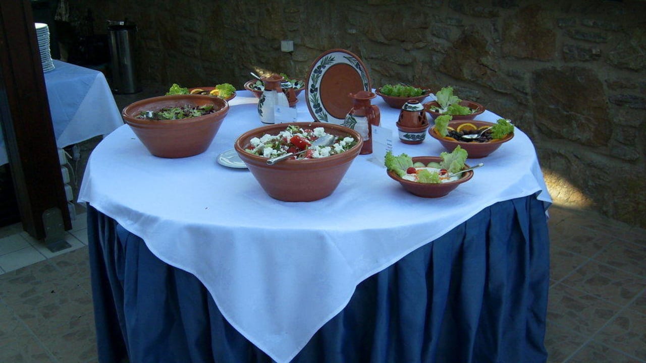 BBQ Hotel Kalithea Horizon Royal