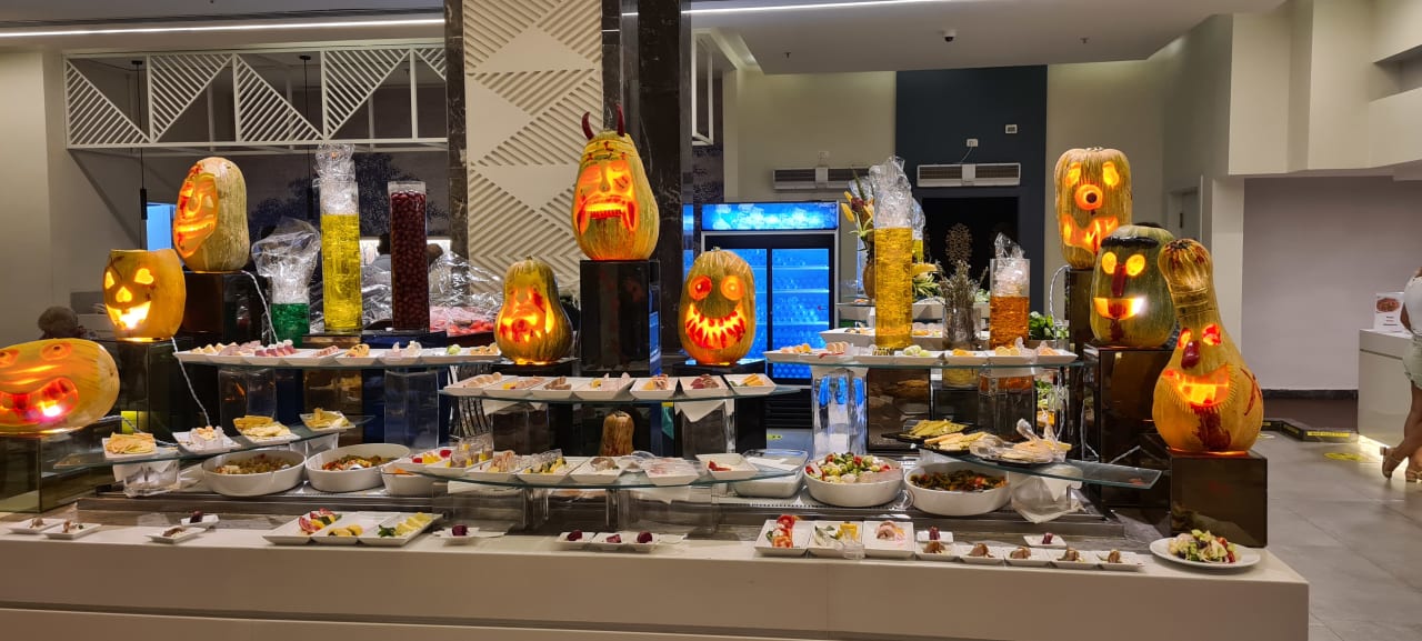 Gastro Pickalbatros Palace Resort