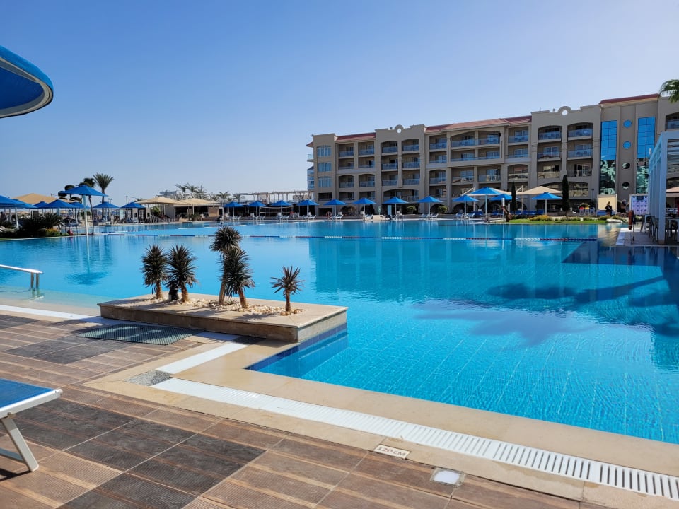 Pool Pickalbatros White Beach Resort - Hurghada