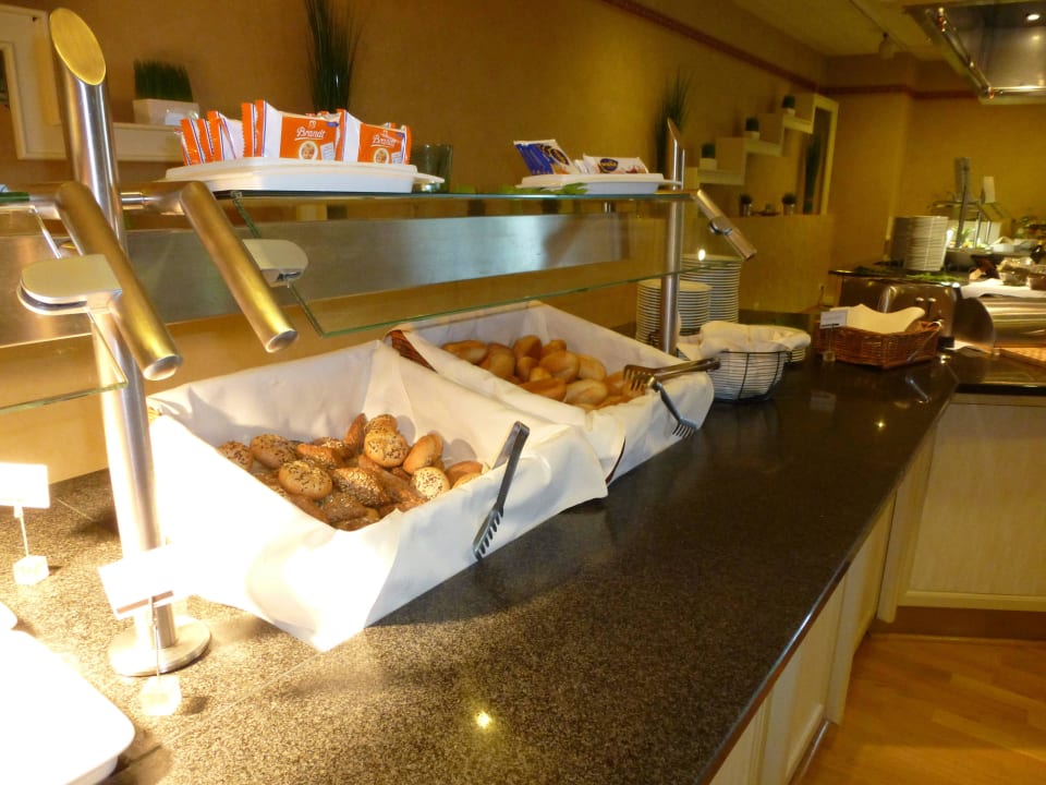 Brötchen gut alles gut Wyndham Garden Kassel