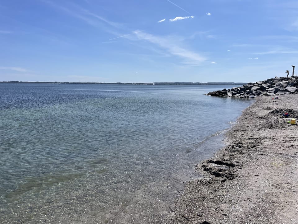 Strand BEECH Resort Boltenhagen