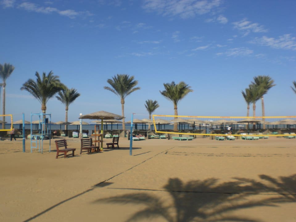 Hotelstrand Golden Beach Resort