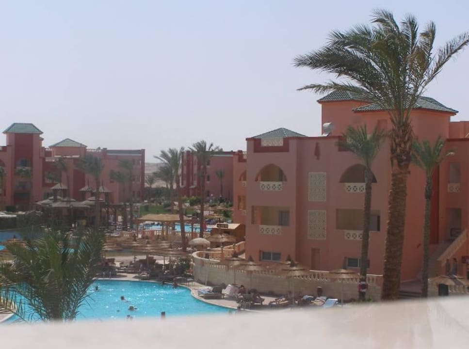 Basen Pickalbatros Aqua Park Resort - Hurghada