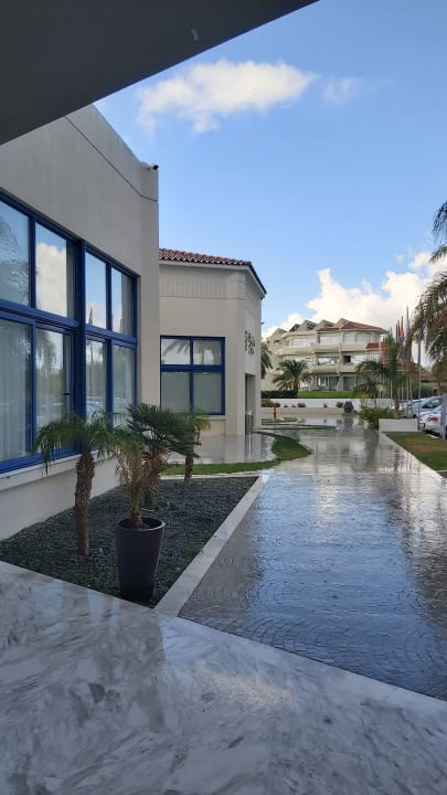 Außenansicht Rodos Princess Beach Hotel & Spa