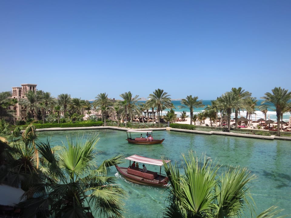 Mina A'Salam Hotelanlage Jumeirah Mina Al Salam