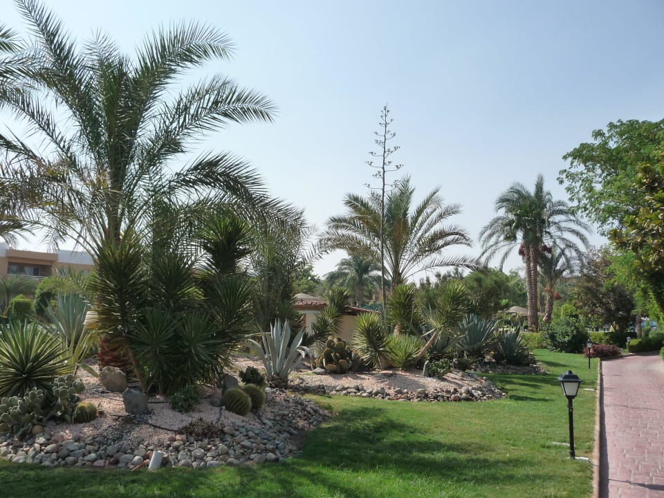Hotelanlage Golden Beach Resort