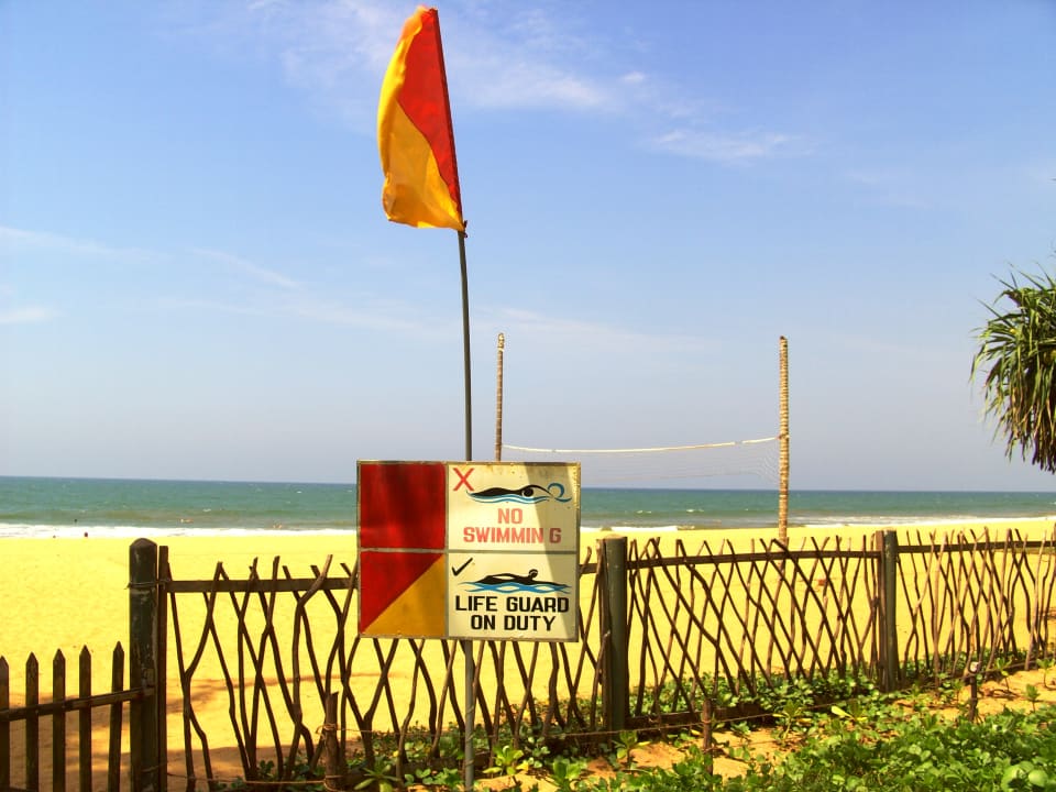 Strand Tangerine Beach Hotel