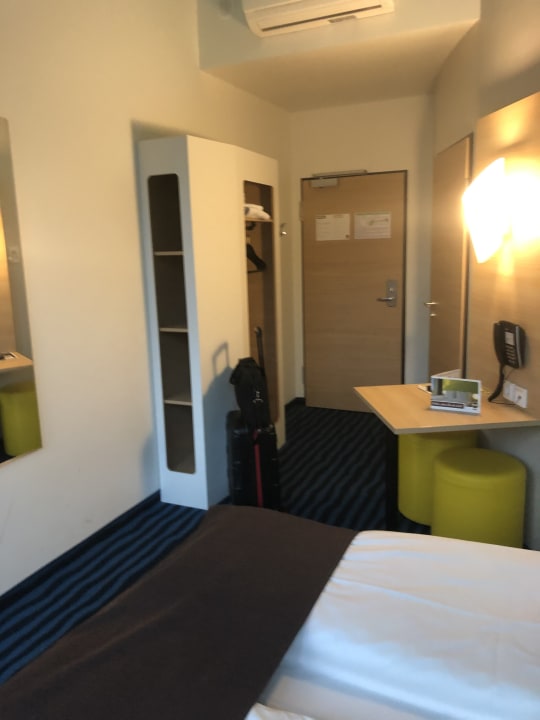 Zimmer B&B Hotel Münster-Hafen