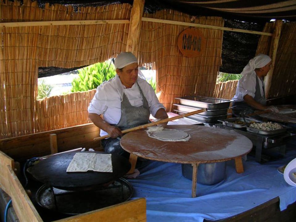 Nomadenzelt Limak Lara Deluxe Hotel & Resort