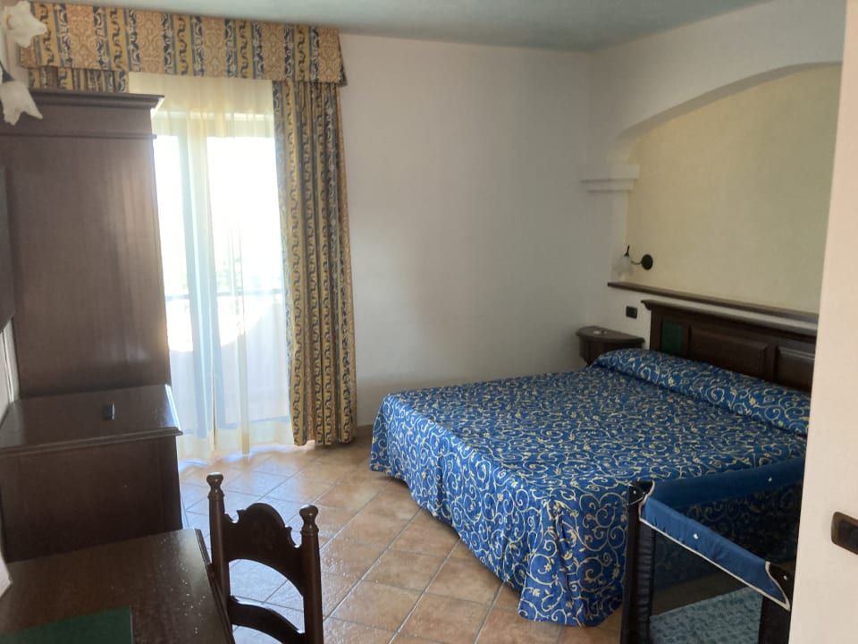 Zimmer Hotel Lido Degli Spagnoli