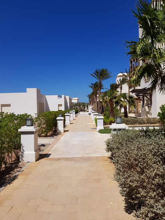 Gartenanlage Ancient Sands Golf Resort