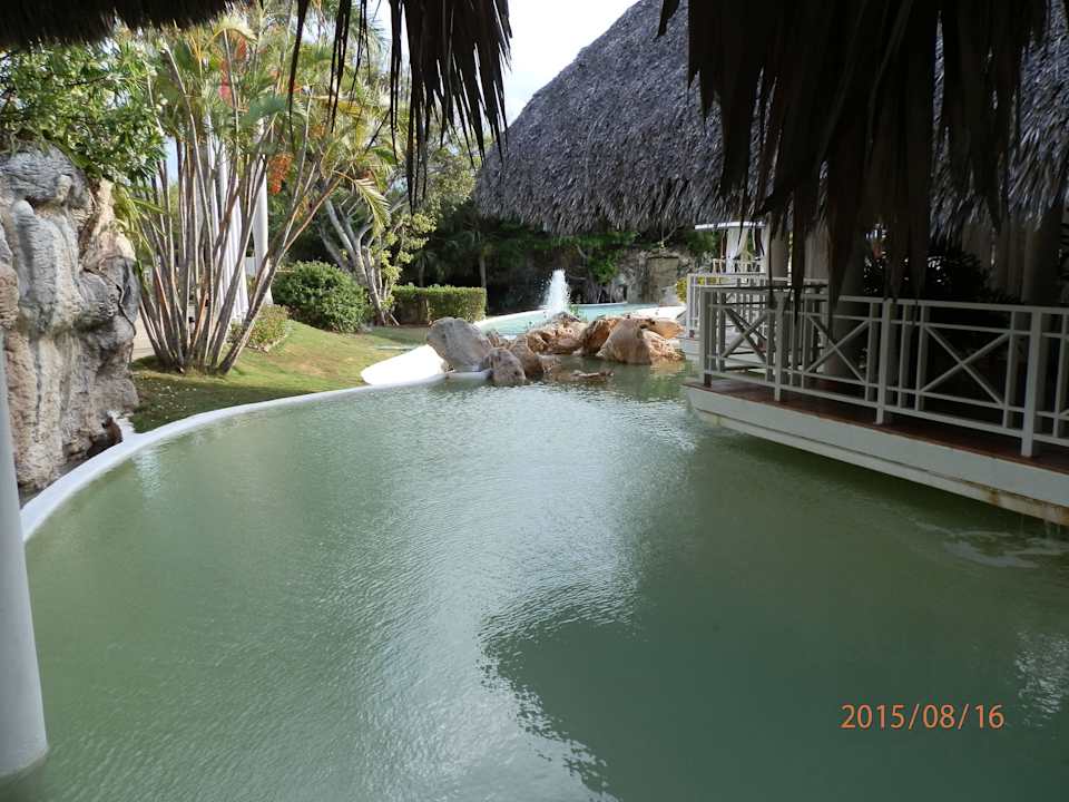 Am Restaurant "Caribe" Royalton Hicacos Resort & Spa - Adults only