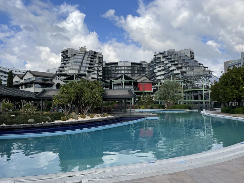 Pool Limak Lara Deluxe Hotel & Resort