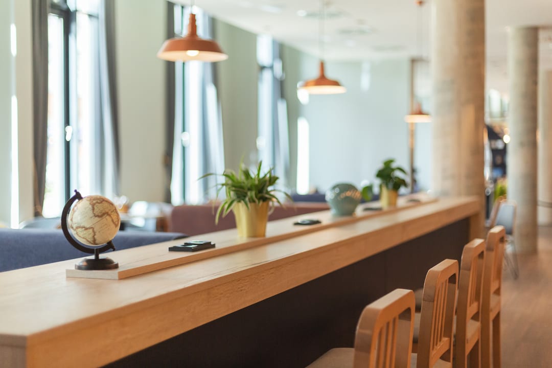 Gastro Holiday Inn - the niu, Yen Hamburg City