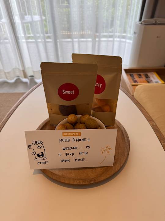 Zimmer The Standard, Hua Hin