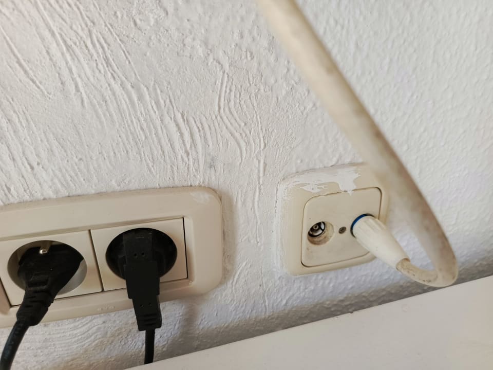 Zimmer El Mouradi Club Kantaoui