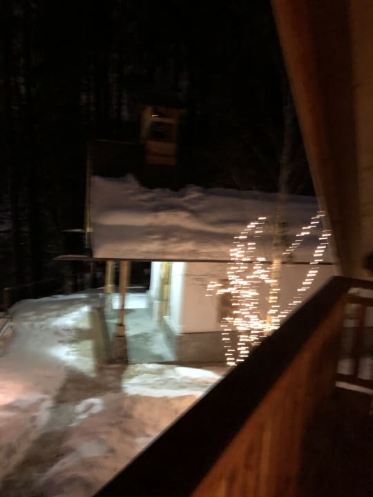 Ausblick Bayern Chalets