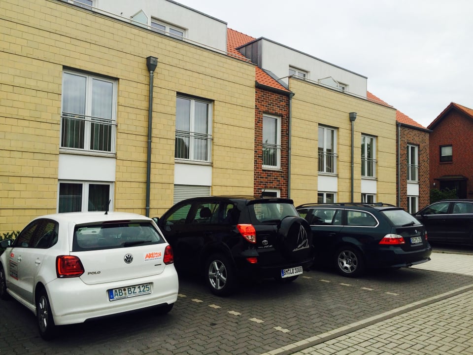 Parkplatz Hotel Brauhaus Stephanus