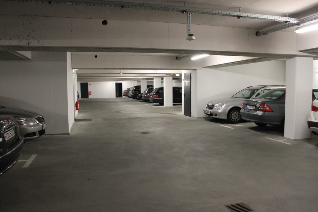 Tiefgarage Duhner Strandhus