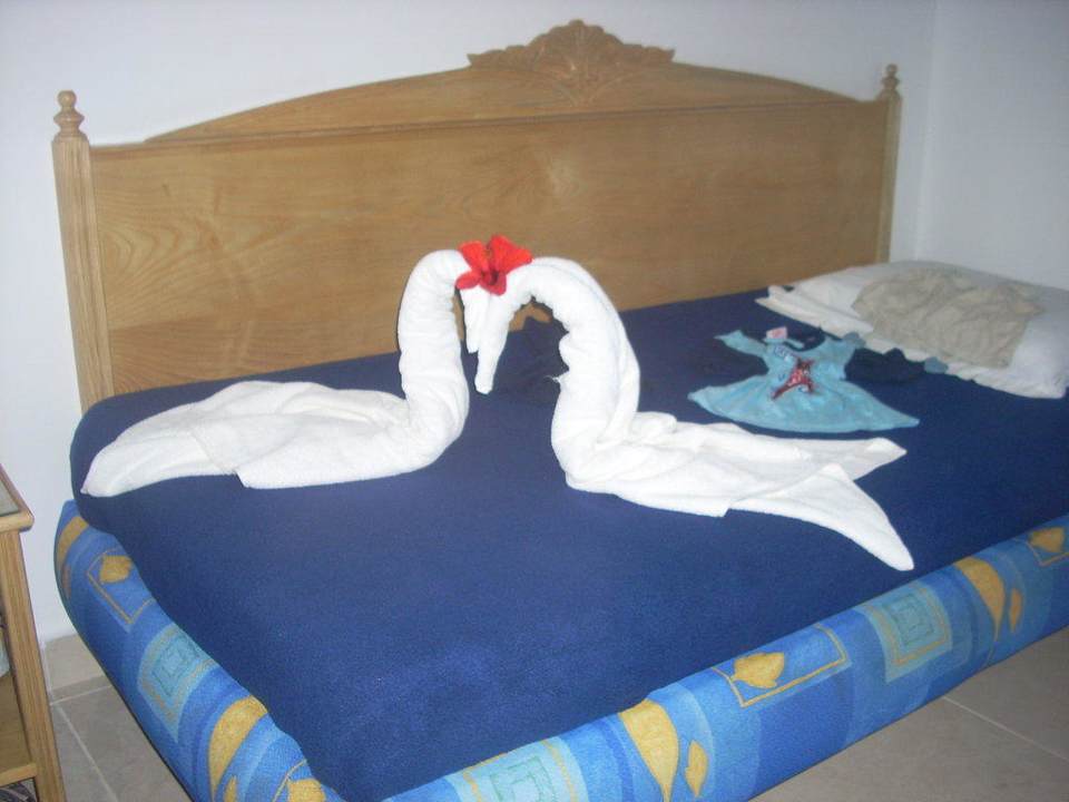 Oude kamer Mahdia Beach & Aquapark