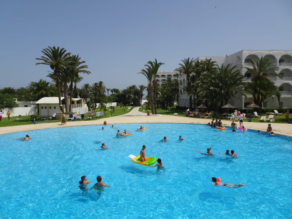 Pool Calimera One Resort Jockey